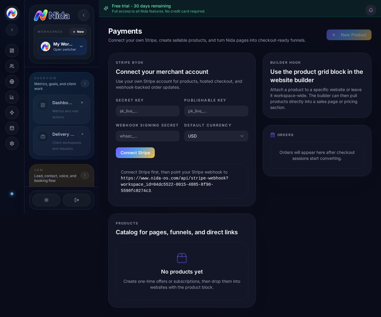 Payments
